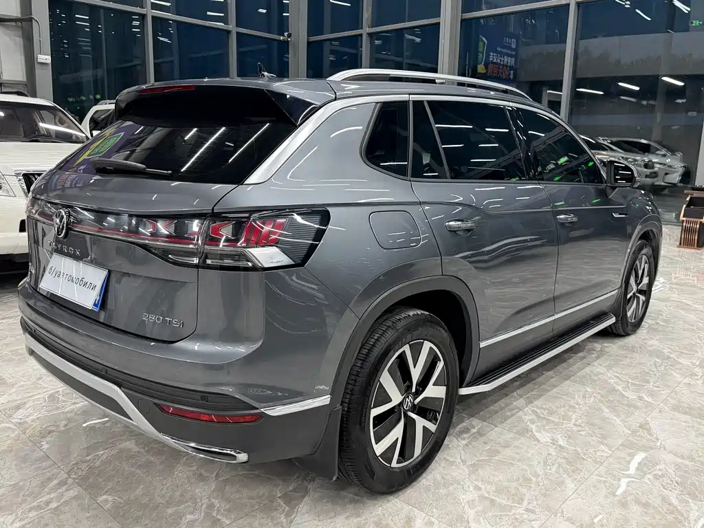 Volkswagen Tayron — миниатюра 6