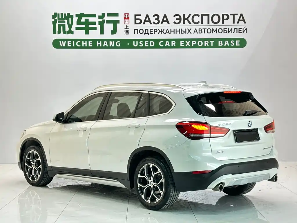BMW X1 2022 sDrive20Li Premium