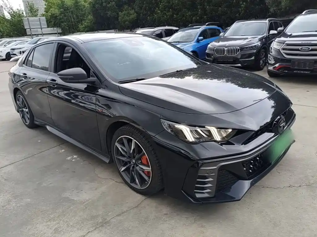 GAC Motor Shadow Leopard — миниатюра 4
