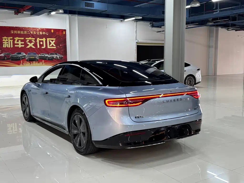Zhijie Zhijie S7 — миниатюра 4