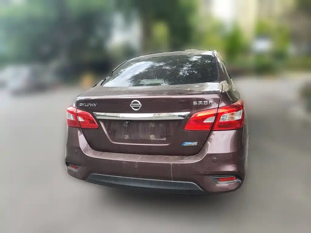 Nissan Sylphy — миниатюра 3