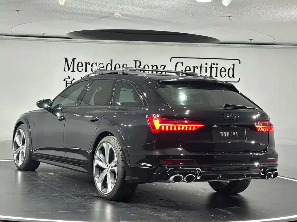 Audi A6 (Import) — миниатюра 18