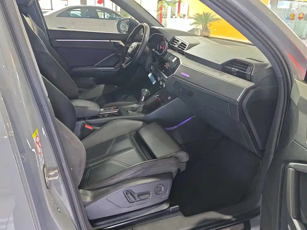 Audi Q3 2024 35 TFSI