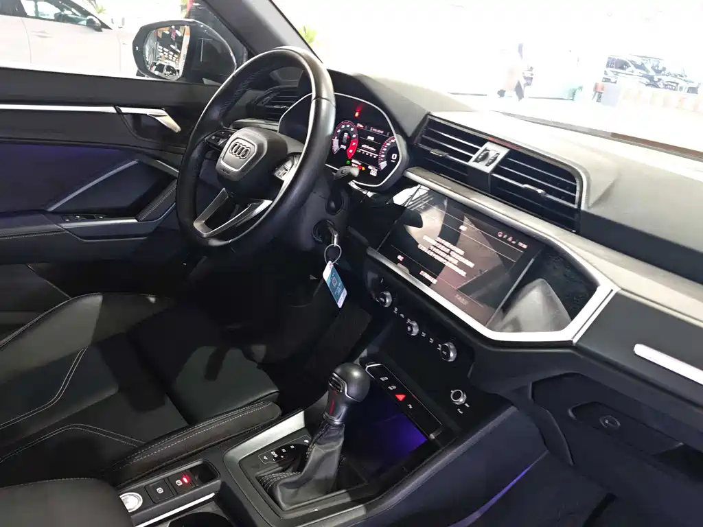 Audi Q3 2024 35 TFSI