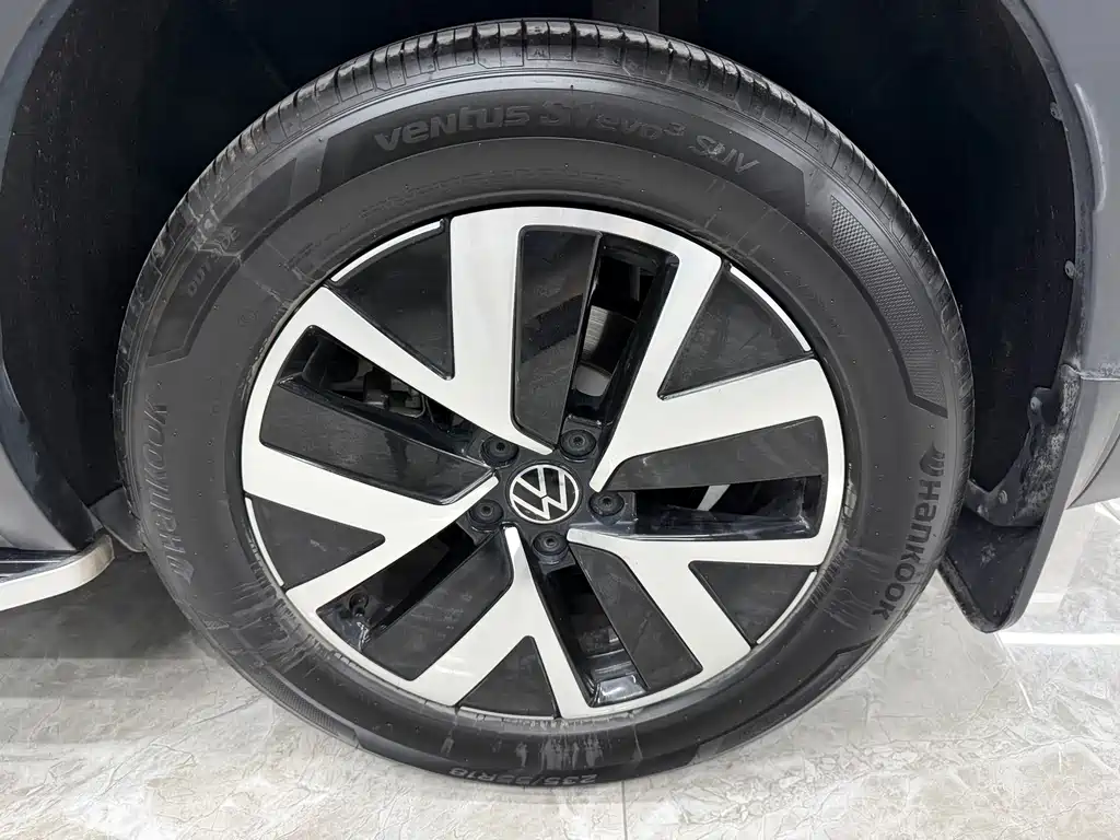 Volkswagen Tayron — миниатюра 20