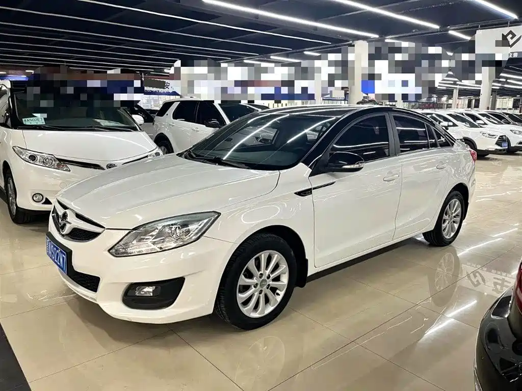 Купить Haima Haima M6