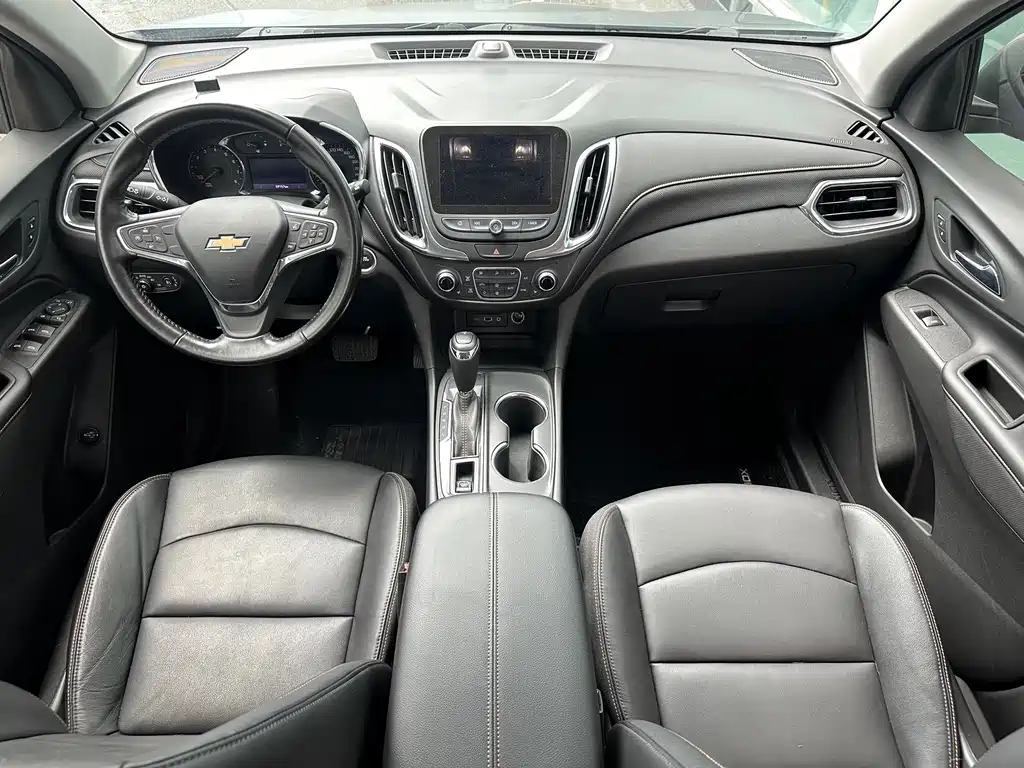 Chevrolet Equinox 2018 535T AT