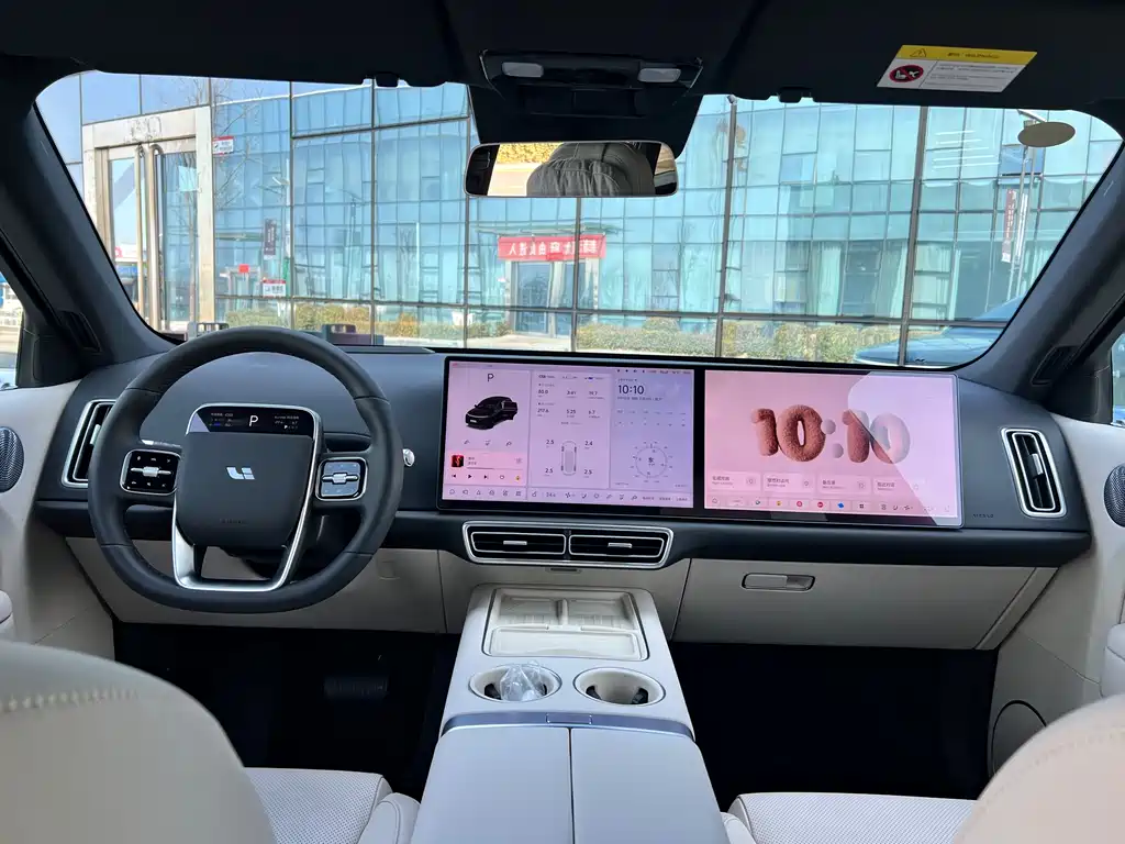 Li Auto IDEAL L6