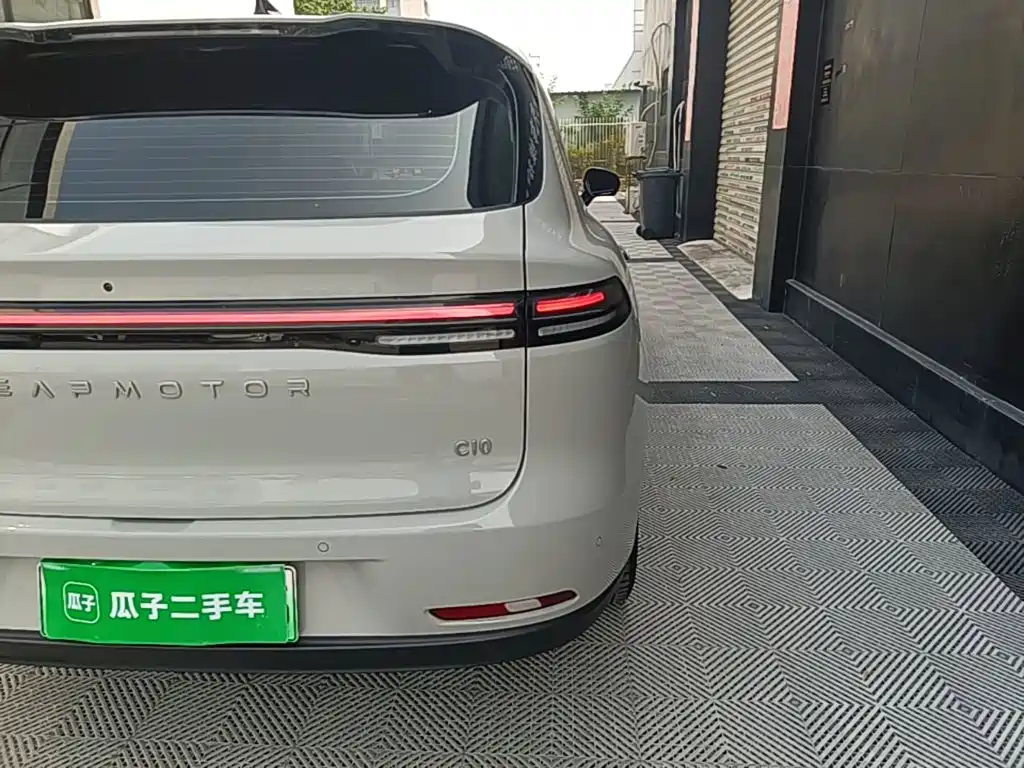 Leapmotor C10 2026 605