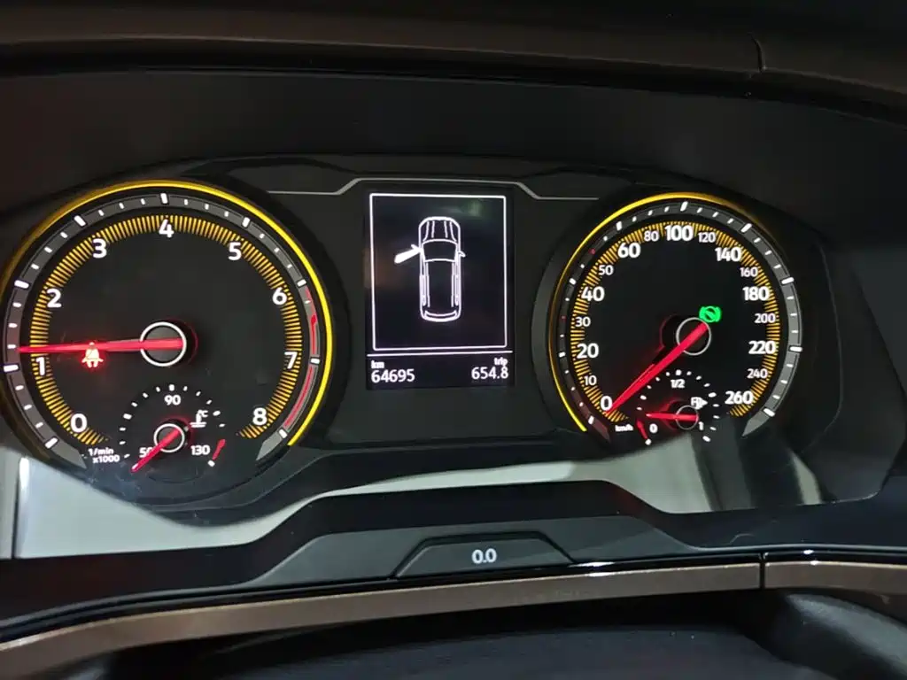 Volkswagen Tharu — миниатюра 12