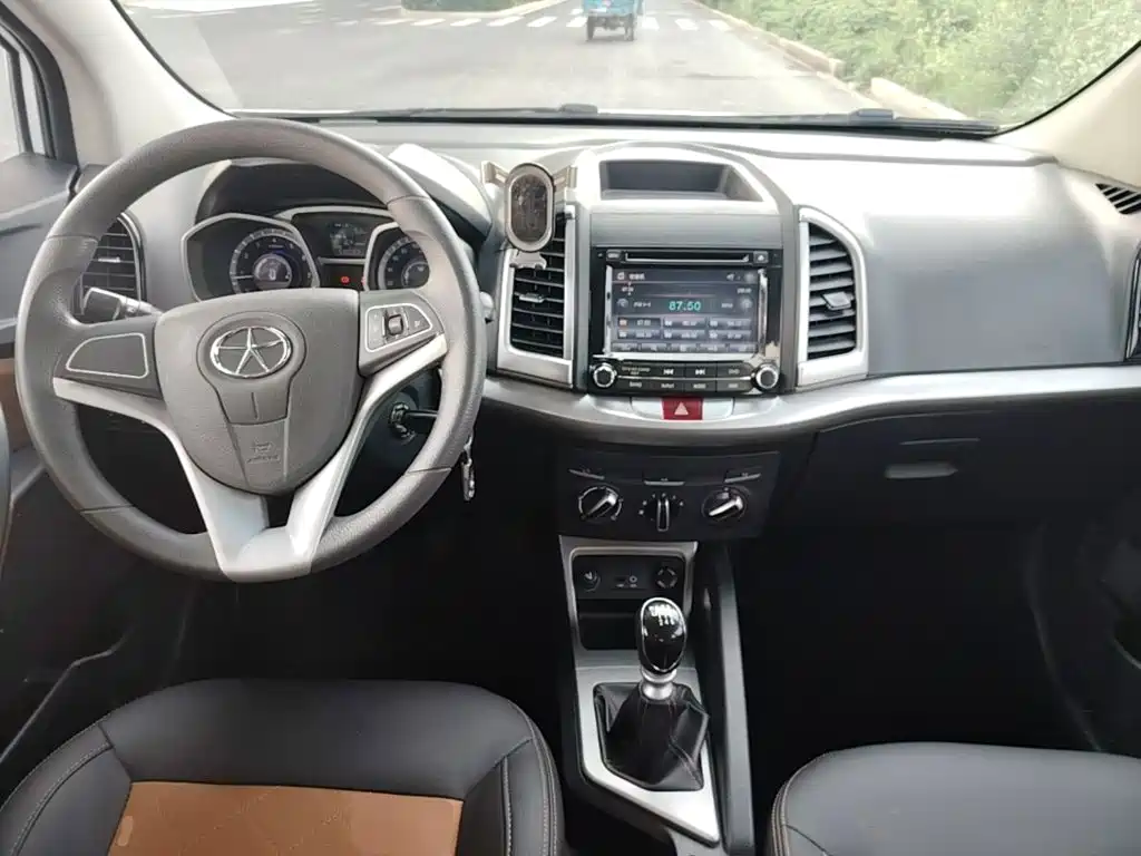 JAC Refine S3 — миниатюра 10