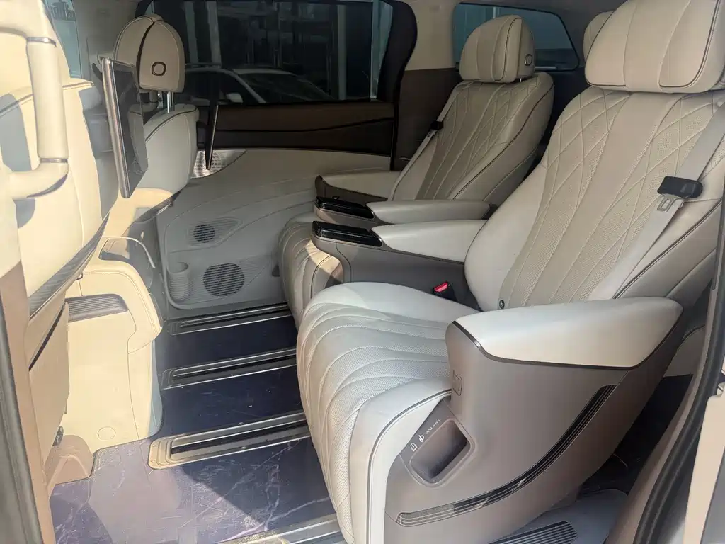 Denza Denza D9 — миниатюра 6