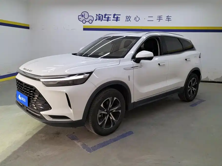 BAIC BEIJING X7