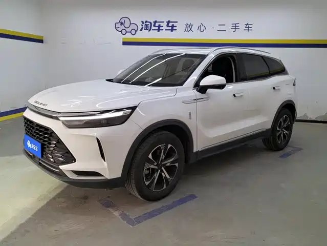 BAIC BEIJING X7 2023