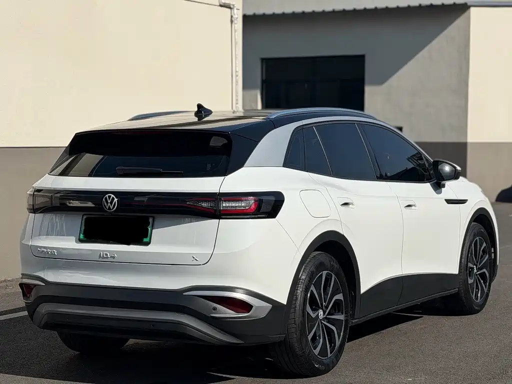 Volkswagen ID.4 Crozz — миниатюра 10