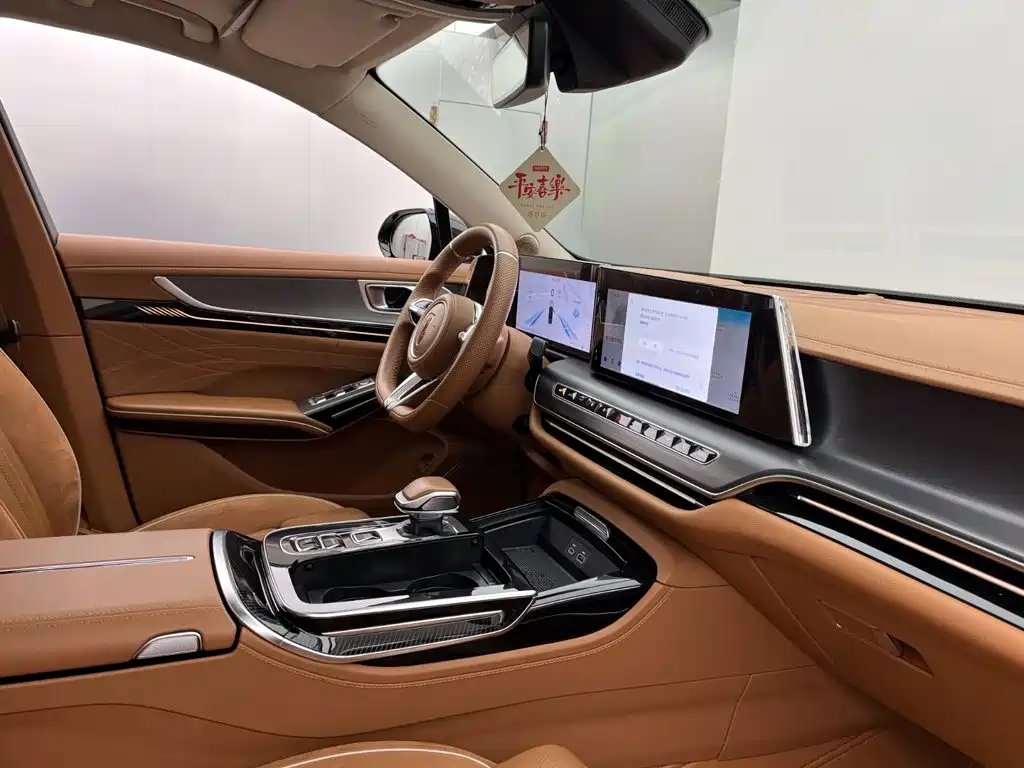 Hongqi Hongqi H9 — миниатюра 16
