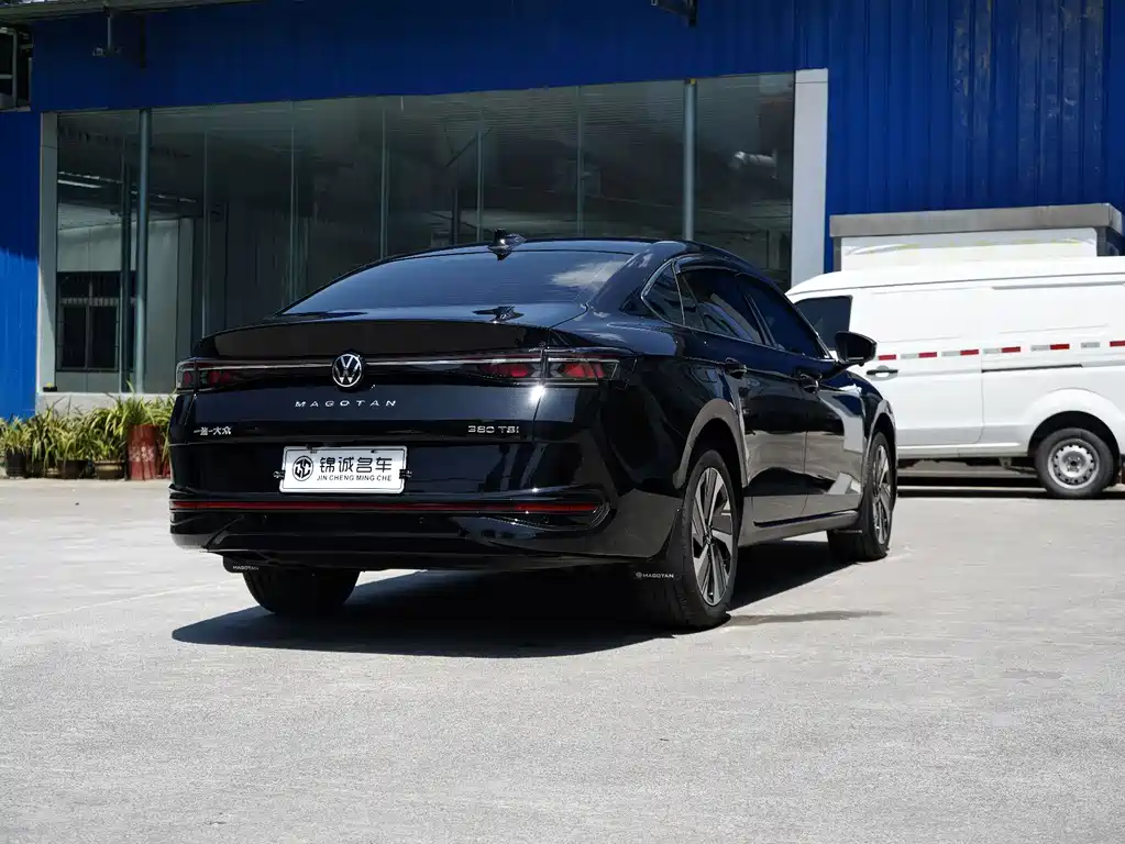 Volkswagen Magotan 2024 380TSI DSG Luxury