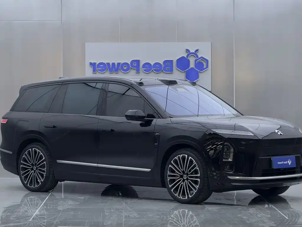 NIO ES8 — миниатюра 3