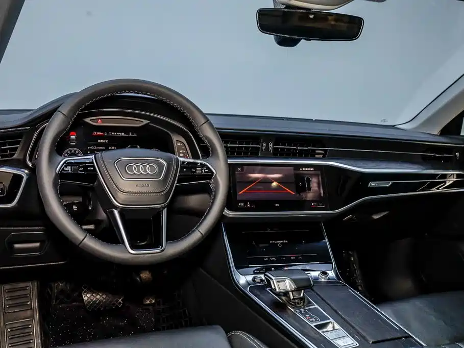 Audi A6L — миниатюра 20