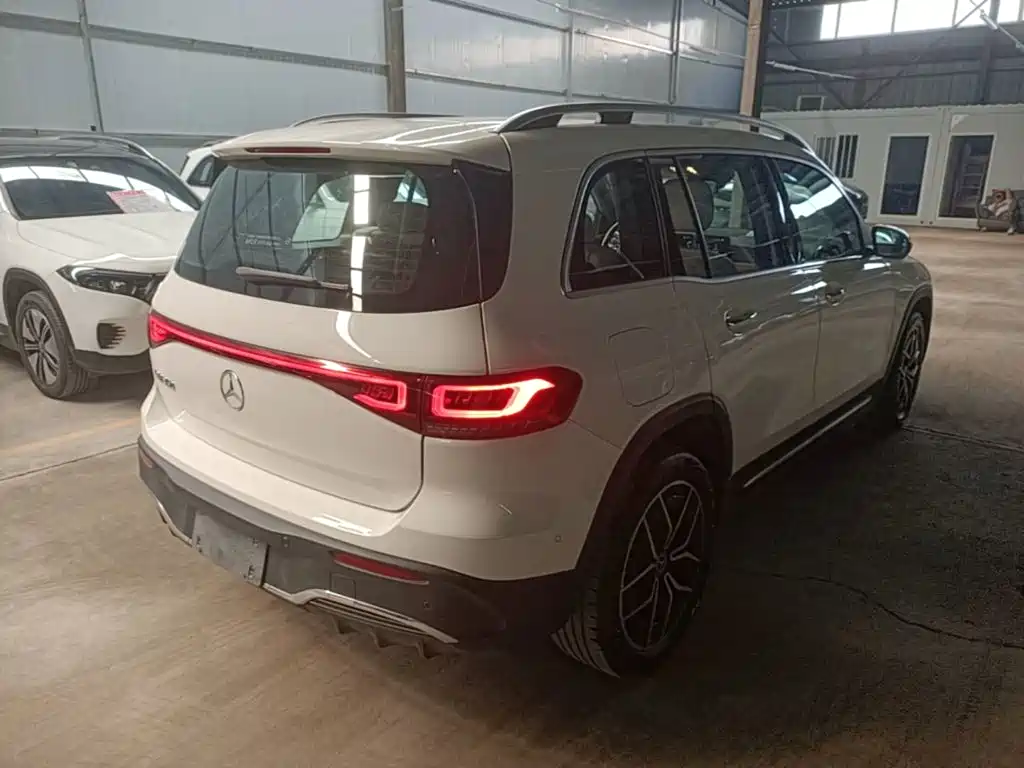 Mercedes-Benz EQB — миниатюра 7