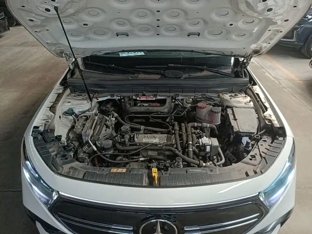 Mercedes-Benz EQB — миниатюра 20