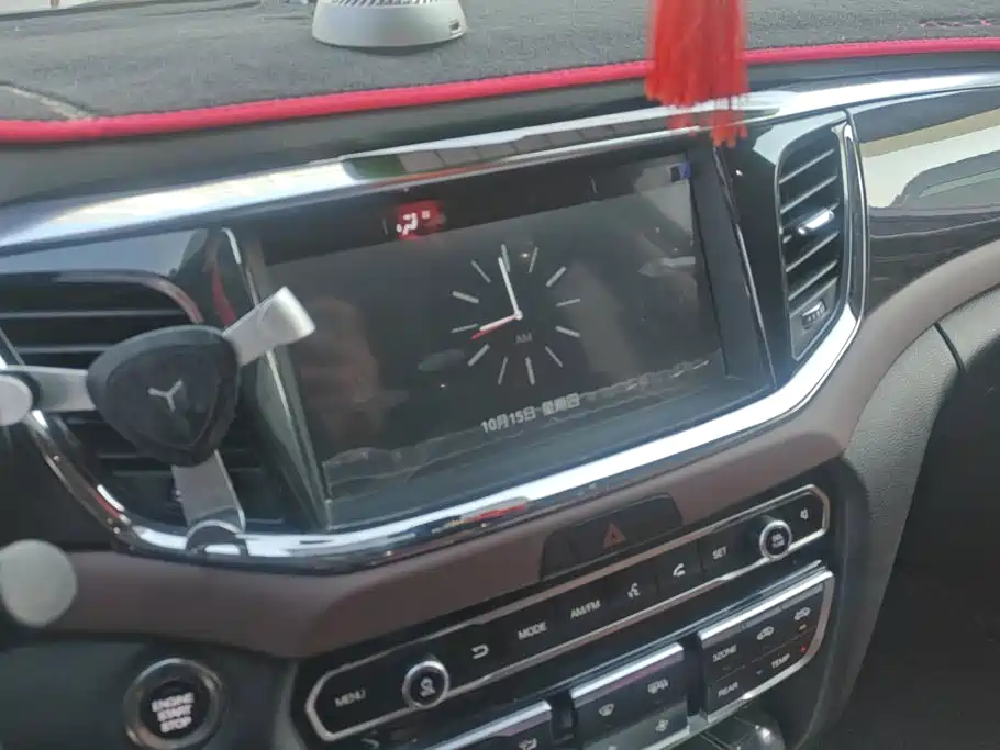 GAC Motor Trumpchi GS8 — миниатюра 13