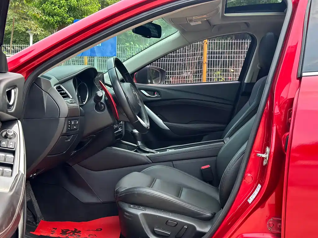 Mazda Atenza — миниатюра 11