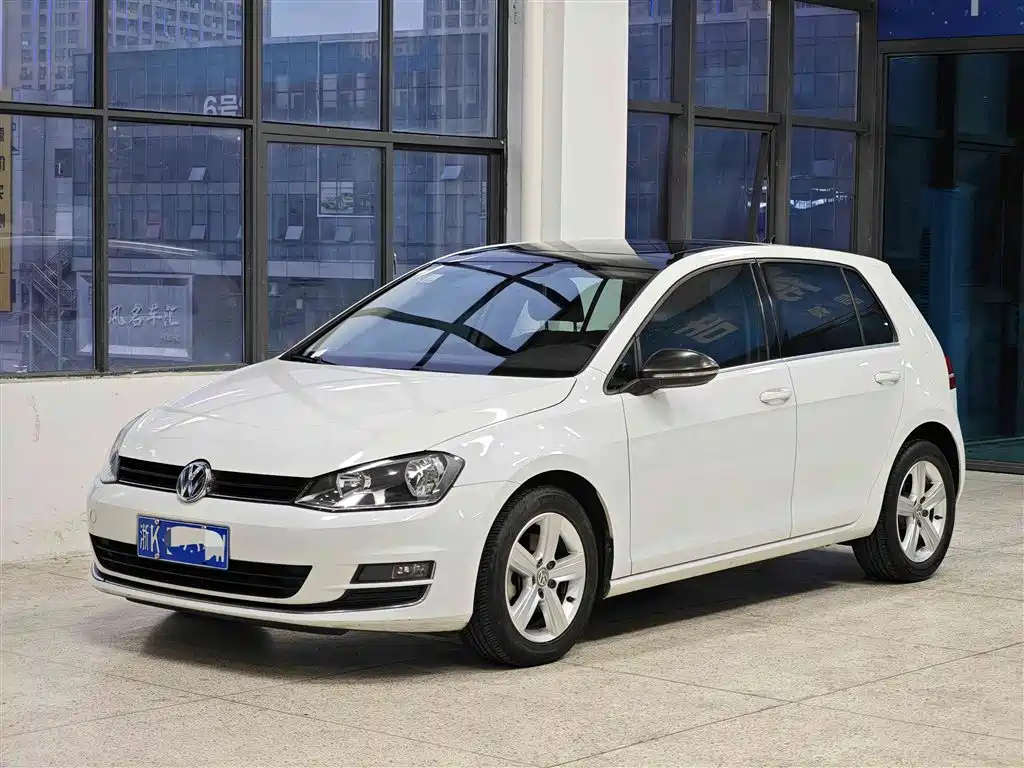 Volkswagen Golf 2015