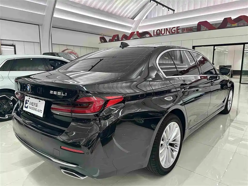 BMW 5 Series — миниатюра 19