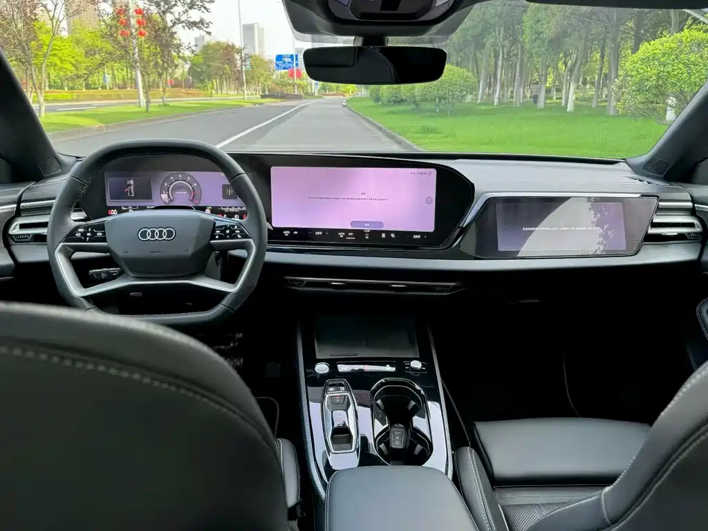 Audi A5L 2026 2.0T Sport