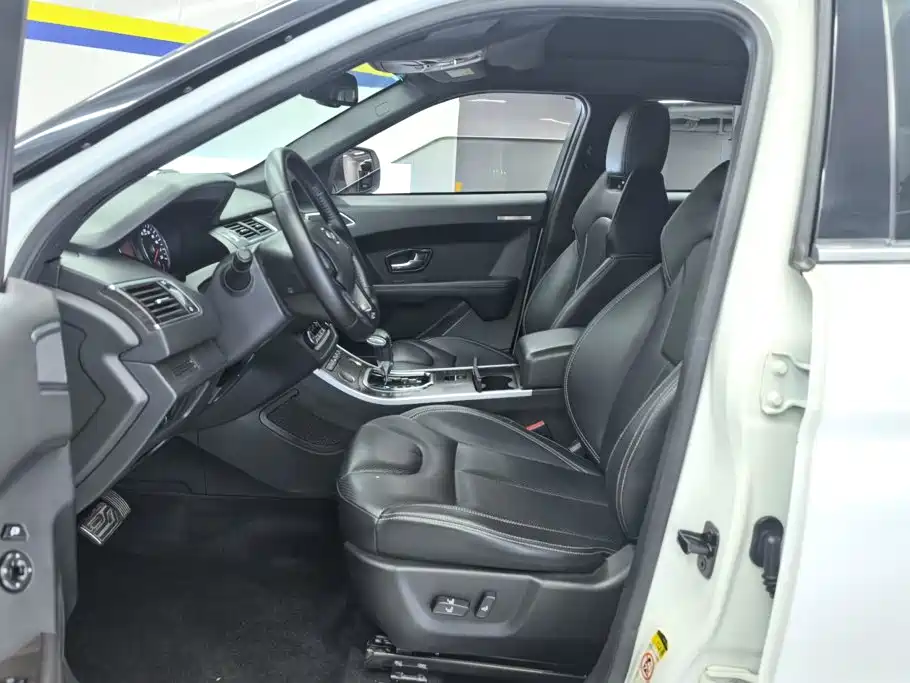 Landwind Landwind X7 — миниатюра 9