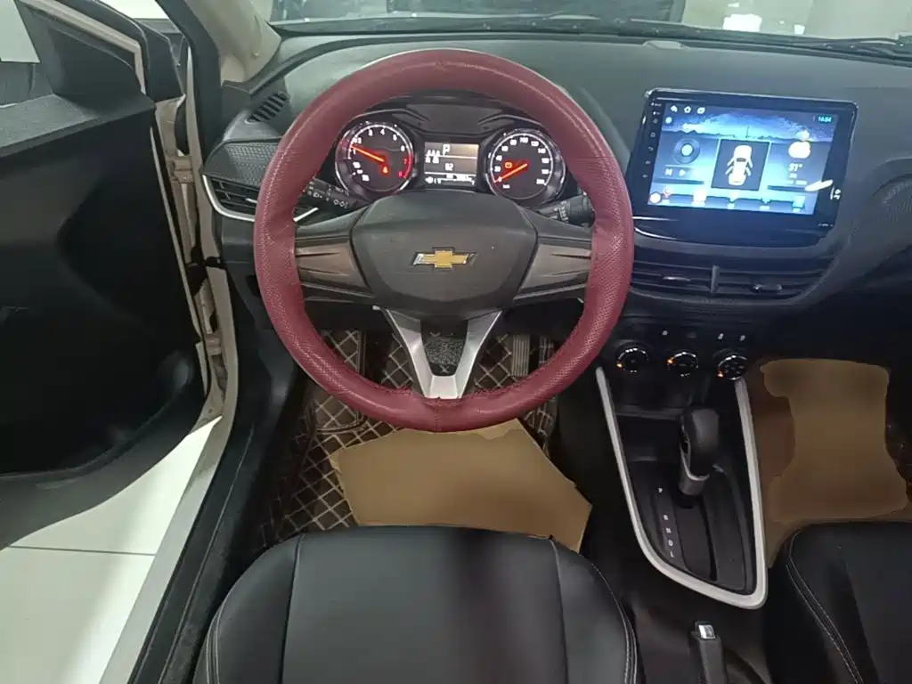 Chevrolet Cavalier — миниатюра 11