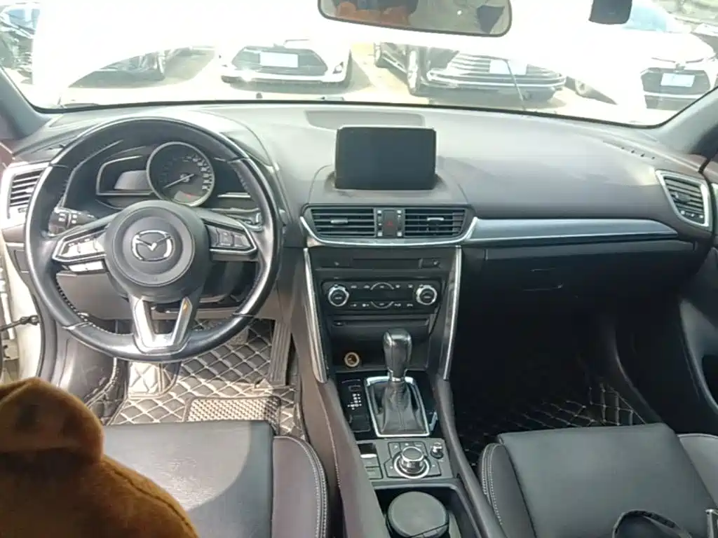 Mazda CX-4 — миниатюра 14