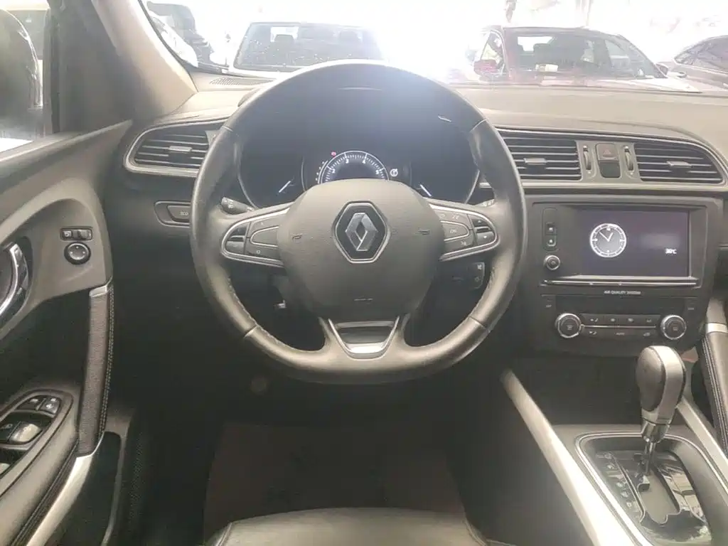 Renault Kadjar — миниатюра 11