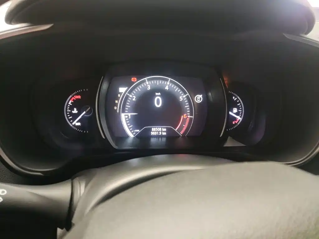 Renault Kadjar — миниатюра 12