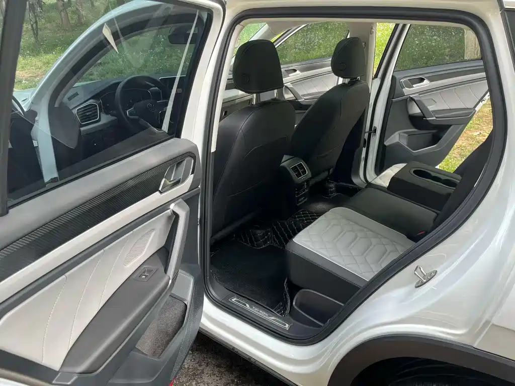 Volkswagen Tayron — миниатюра 5