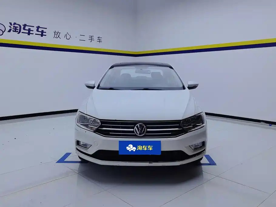 Volkswagen Bora — миниатюра 2