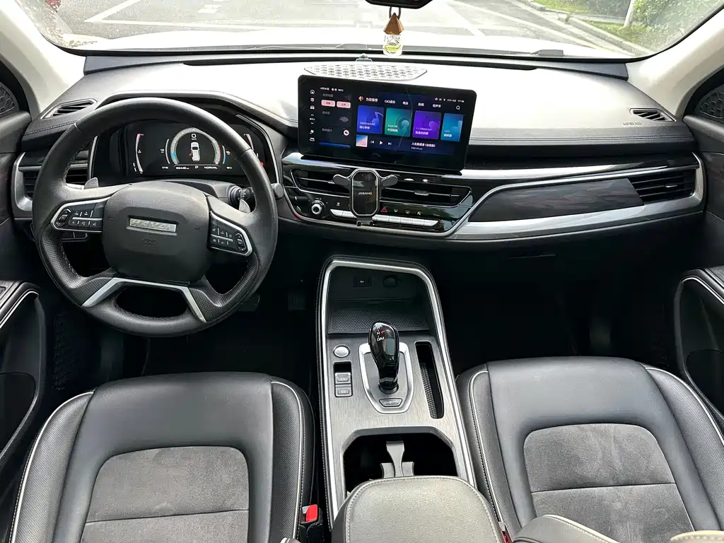 Haval H6 — миниатюра 4