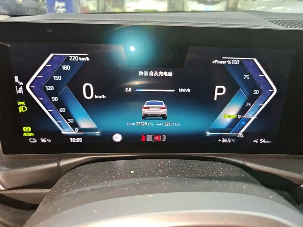 BMW i3 — миниатюра 12