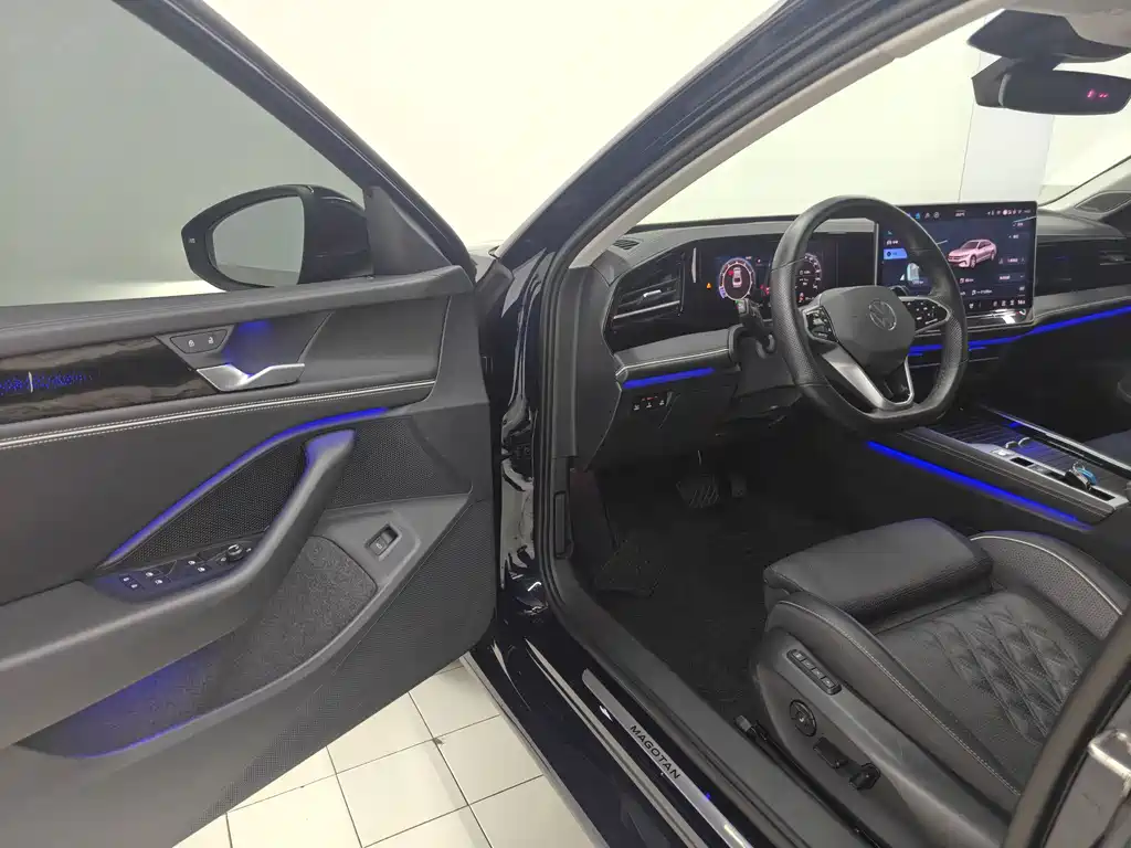 Volkswagen Magotan — миниатюра 10