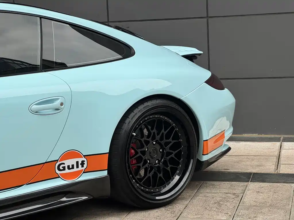 Porsche 911 2010 Carrera S 3.8L