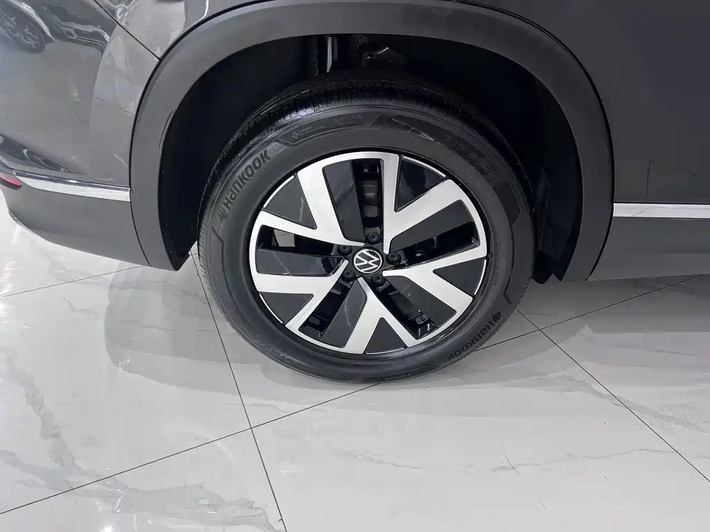 Volkswagen Tayron — миниатюра 20