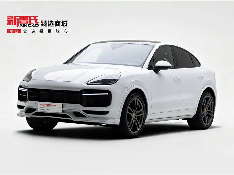 Porsche Cayenne 2019
