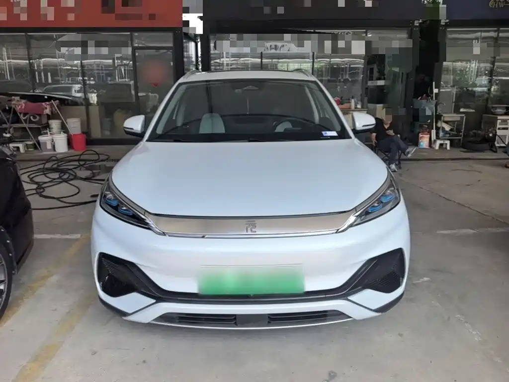 BYD Yuan Plus — миниатюра 3