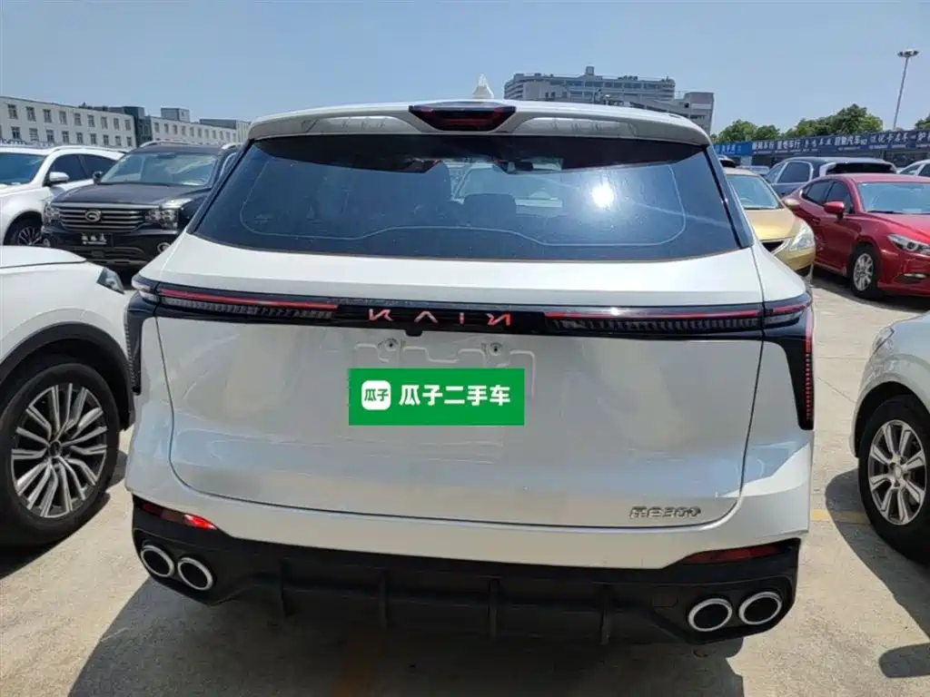 Cowin Kunlun — миниатюра 6
