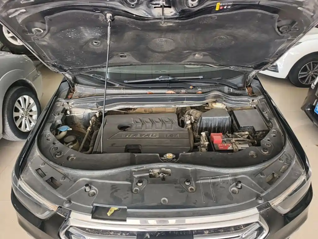 Haval H6 — миниатюра 20