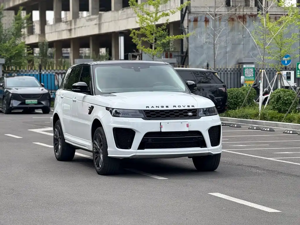 Land Rover Range Rover Sport 2017 3.0 SC V6 HSE DYNAMIC