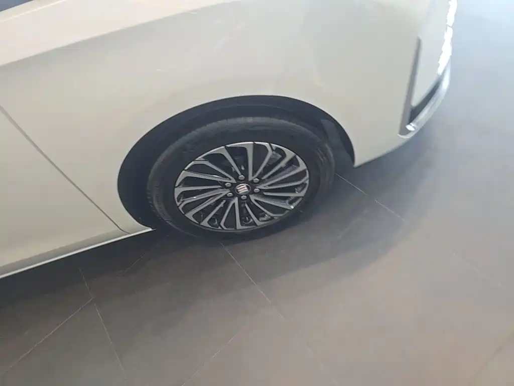 Buick GL8 Hybrid — миниатюра 14