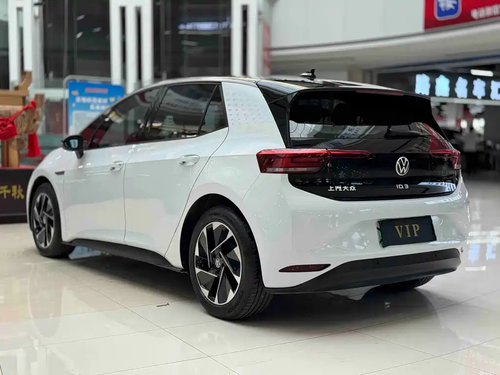 Volkswagen ID.3 — миниатюра 7