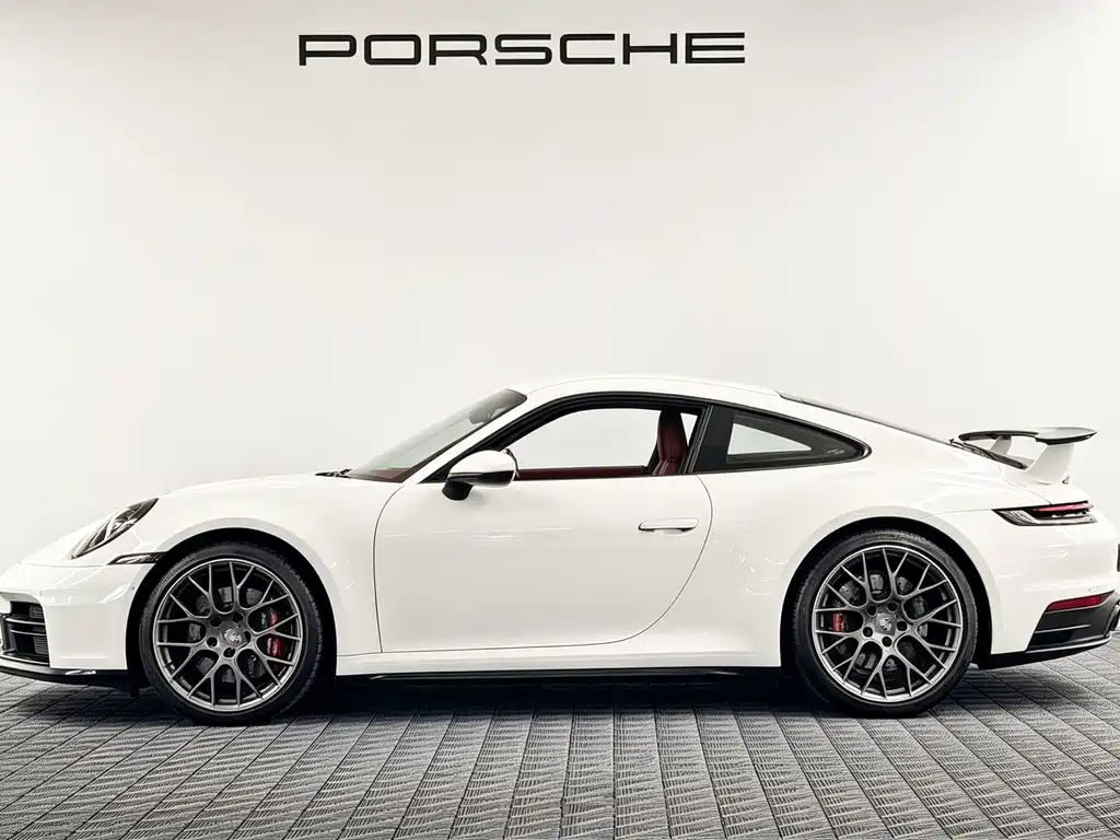 Porsche 911 — миниатюра 3
